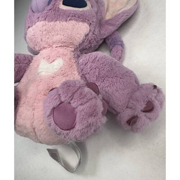 Disney Lilo & Stitch Angel‎ Plush Pink Stuffed Animal 16” - Picture 5 of 9